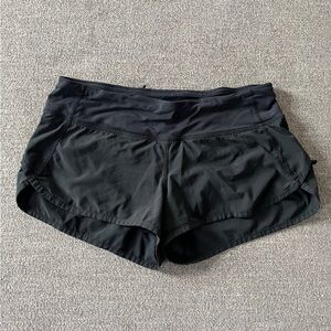 Lululemon Running Shorts